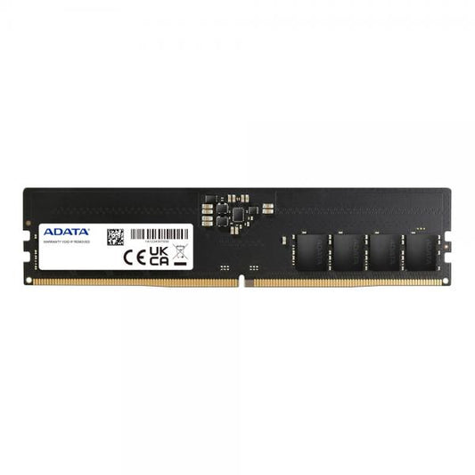 ADATA RAM DIMM 32GB DDR5 4800MHZ UDIMM [AD5U480032G-S]