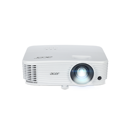 Acer P1257i - XGA DLP Projector - 1024x768 - 4500 ANSI Lumens - White [MR.JUR11.001]