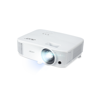 Acer P1257i - XGA DLP Projector - 1024x768 - 4500 ANSI Lumens - White [MR.JUR11.001]