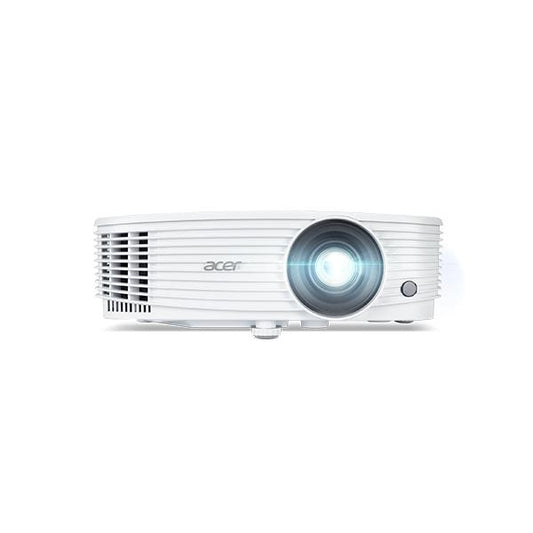 Acer P1257i videoproyector Proyector haz estándar 4500 lúmenes ANSI XGA (1024x768) Compatibilidad 3D Blanco [MR.JUR11.001] 