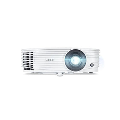 Acer P1257i - XGA DLP Projector - 1024x768 - 4500 ANSI Lumens - White [MR.JUR11.001]