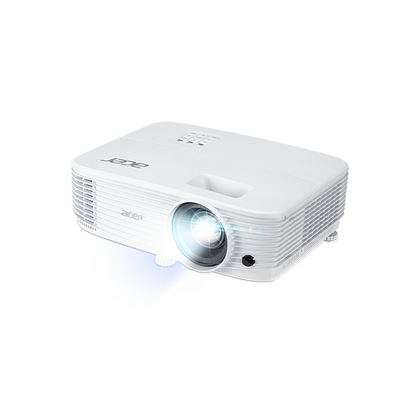 Acer P1157i - SVGA DLP Projector - 800x600 - 4800 ANSI Lumens - White [MR.JUQ11.001]
