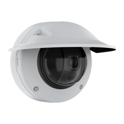 AXIS Q3536-LVE 29MM DOME CAMERA 02224-001 [02224-001]