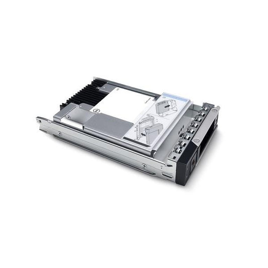 DELL SSD SERVER 480GB SATA READ INTENSIVE 6GBPS 512E 2.5 WITH 3.5 HYB CARR CUS KIT [345-BEBH]