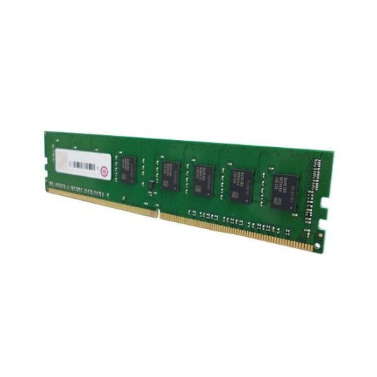 QNAP RAM-16GDR4ECK1-UD-3200 memoria 16 GB 1 x 16 GB DDR4 3200 MHz Data Integrity Check (verifica integrità dati) [RAM-16GDR4ECK1-UD-3200]