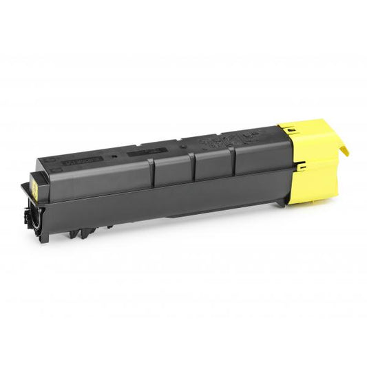 KYOCERA TK-8705Y cartuccia toner 1 pz Originale Giallo [1T02K9ANL0]