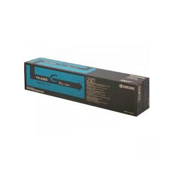 KYOCERA TK-8705C cartuccia toner 1 pz Originale Ciano [1T02K9CNL0]