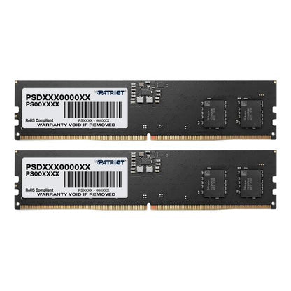 PATRIOT RAM DIMM 16GB DDR5 4800MHZ [PSD516G480081]