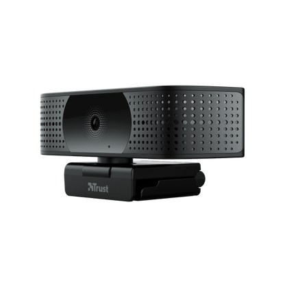 Trust Teza webcam 3840 x 2160 Pixel USB 2.0 Nero [24280]