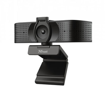 Trust Teza webcam 3840 x 2160 Pixel USB 2.0 Nero [24280]