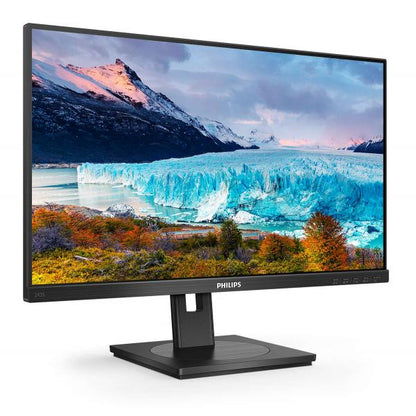 MONITOR PHILIPS 23.8 LED IPS 16:9 FHD 4MS 250 CDM, HDMI/DP, PIVOT, USB-C, MULTIMEDIA [243S1]