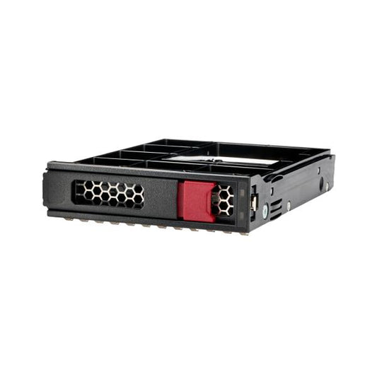 SSD Hp de 960 GB - LFF de 3,5 pulgadas - SATA 6 Gb/s - Intercambio en caliente - Múltiples proveedores - Portador de perfil bajo HPE [P47808-B21] 