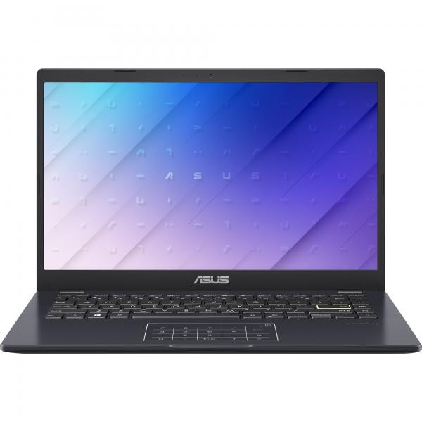 ASUS E410MA-EK1281WS Computer portatile 35,6 cm (14") Full HD Intel Celeron N N4020 4 GB DDR4-SDRAM 128 GB eMMC Wi-Fi 5 (802.11ac) Windows 11 Home in S mode Blu [90NB0Q11-M40530]