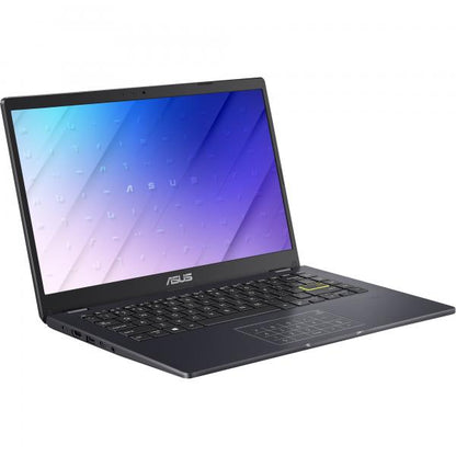 ASUS E410MA-EK1281WS Portátil 35,6 cm (14") Full HD Intel Celeron N N4020 4 GB DDR4-SDRAM 128 GB eMMC Wi-Fi 5 (802.11ac) Windows 11 Home en modo S Azul [90NB0Q11-M40530]