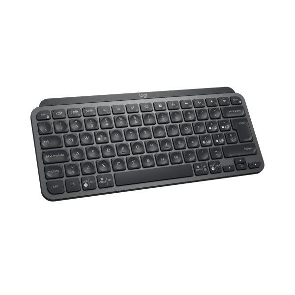 Logitech MX Keys Mini for Business tastiera RF senza fili + Bluetooth QWERTY Italiano Grafite [920-010602]