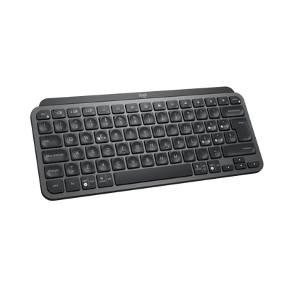 Logitech MX Keys Mini for Business tastiera RF senza fili + Bluetooth QWERTY Italiano Grafite [920-010602]