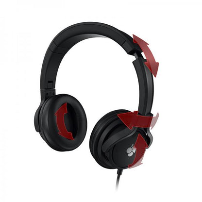 Cherry HC 2.2 - Headset - Corded - Black [JA-2200-2]