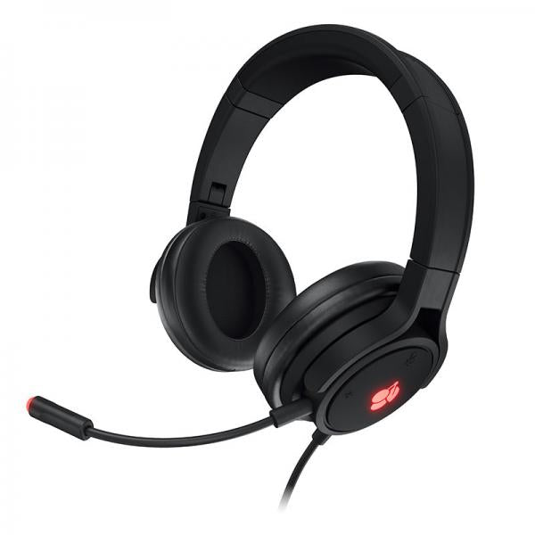 Cherry HC 2.2 - Headset - Corded - Black [JA-2200-2]