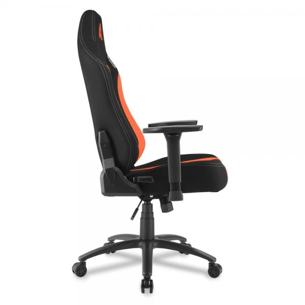 Sharkoon SKILLER SGS20 Fabric Padded seat Padded back [SKILLERSGS20FABBLACK/ORANGE] 