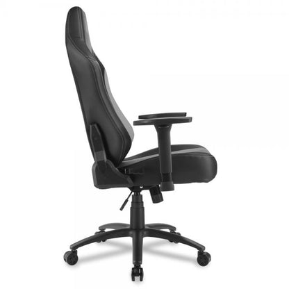 Sharkoon SKILLER SGS20 Asiento acolchado Respaldo acolchado [SKILLERSGS20BLACK/GREY]