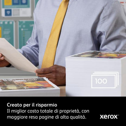 Xerox C310/C315 - Toner Cartridge - Black - 3000 pages - 006R04356 [006R04356]