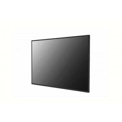 LG 43TNF5J-B visualizzatore di messaggi Pannello piatto per segnaletica digitale 109,2 cm (43") IPS 500 cd/m 4K Ultra HD Nero Touch screen Web OS 24/7 [43TNF5J-B.AEU]