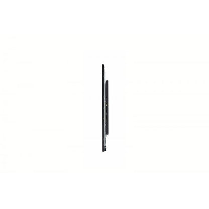 LG 43TNF5J-B visualizzatore di messaggi Pannello piatto per segnaletica digitale 109,2 cm (43") IPS 500 cd/m 4K Ultra HD Nero Touch screen Web OS 24/7 [43TNF5J-B.AEU]