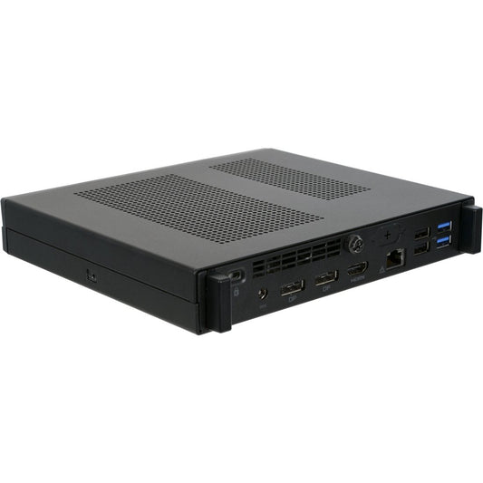 ECS ELITEGROUP MINI PC BAREBONE LIVA ONE A300 35W VGA DP PORT HDMI [95-661-OB3010]