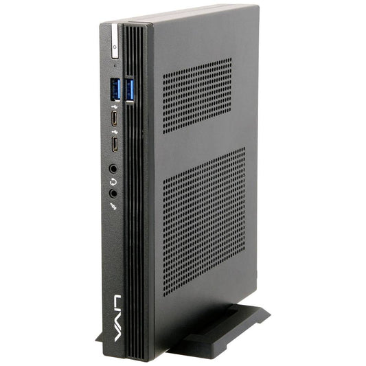 ECS ELITEGROUP PC SFF BAREBONE LIVA ONE MINI H610 65W WIFI VESA [95-662-QC3009]