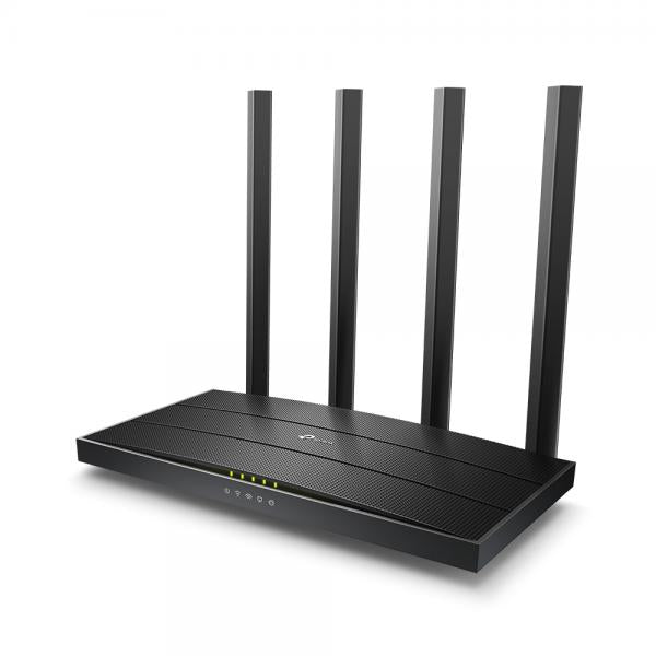 TP-Link Archer C80 router wireless Gigabit Ethernet Dual-band (2.4 GHz/5 GHz) Nero [ARCHERC80]