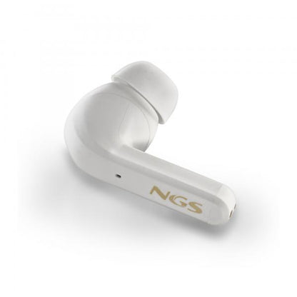 NGS CUFFIE TROPHY WHITE AUTONOMIA A 20 ORE CONTROLLI TOUCH TRUE WIRELESS [ARTICATROPHYWHITE]
