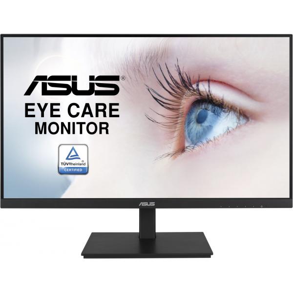 ASUS MONITOR 27 LED IPS 16:9 FHD 5MS VGA/HDMI/DP, PIVOT, MULTIMEDIALE [VA27DQSB]