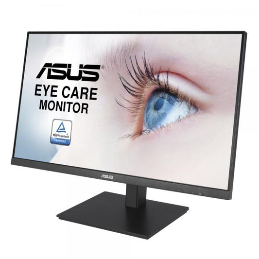 ASUS MONITOR 27 LED IPS 16:9 FHD 5MS VGA/HDMI/DP, PIVOT, MULTIMEDIALE [VA27DQSB]