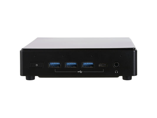 ECS ELITEGROUP MINI PC BAREBONE LIVA Z3 PLUS i3-10110U [95-699-MS5074]