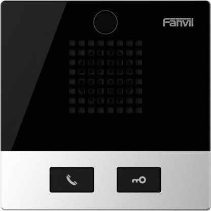 Fanvil FAN-i10SD, Intercomunicador IP dos pulsadores DSS y 1 relé FAN-i10SD [FAN-i10SD] 