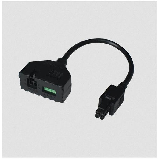 4-PIN POWER ADAPTER WITH I/O ACCESS PR5MEC21 [PR5MEC21]