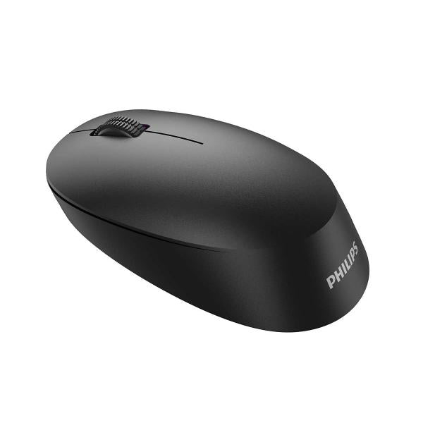 Philips SPK7307B/00 mouse Ambidestro RF Wireless Ottico 1600 DPI [SPK7307B/00]