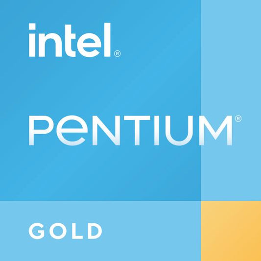 INTEL CPU PENTIUM GOLD G7400 3.7 GHZ 2 CORE 4 THREAD 6 MB CACHE LGA1700 SOCKET BOX [BX80715G7400]