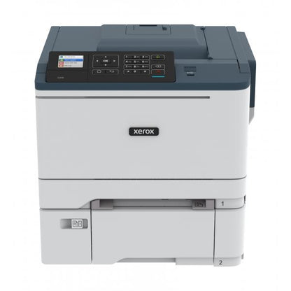 Xerox C310 A4 33 ppm Stampante fronte/retro wireless PS3 PCL5e/6 2 vassoi Totale 251 fogli [C310V_DNI]