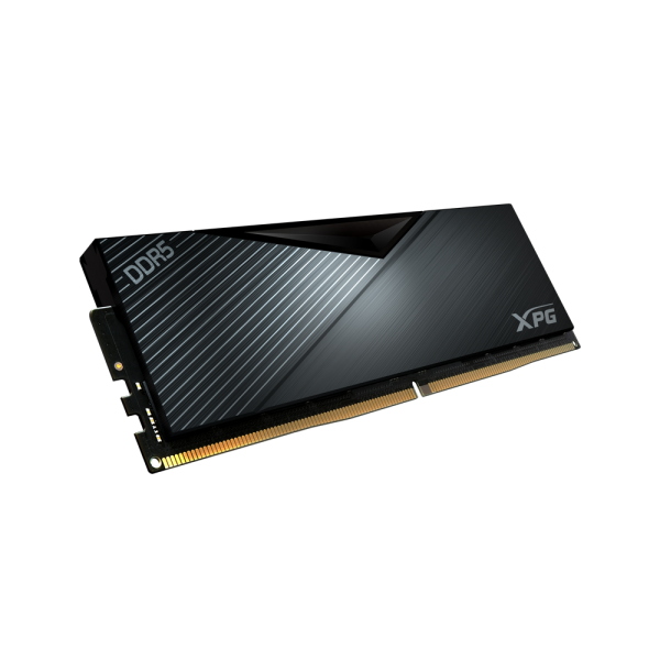 XPG LANCER memoria 16 GB 1 x 16 GB DDR5 6000 MHz Data Integrity Check (verifica integrità dati) [AX5U6000C4016G-CLABK]