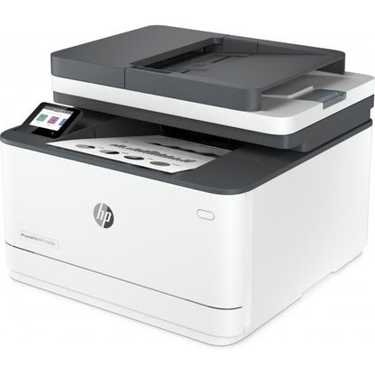 HP LaserJet Pro Stampante multifunzione 3102fdw, Bianco e nero, Stampante per Piccole e medie imprese, Stampa, copia, scansione, fax, Wireless; Stampa da smartphone o tablet; Stampa fronte/retro; Scansione fronte/retro; Fax [3G630F#B19]