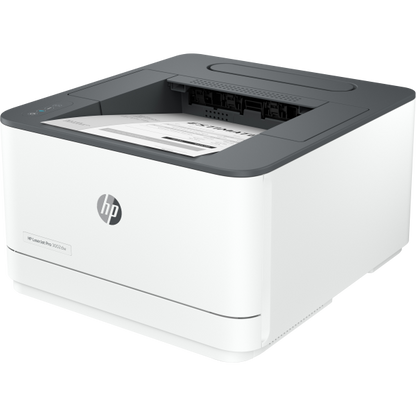 IMPRESORA HP. LÁSER A4 B/N, LASERJET PRO 3002DW, SERIE 3000, 33PPM, DÚPLEX, USB/LAN/WIFI [3G652F]