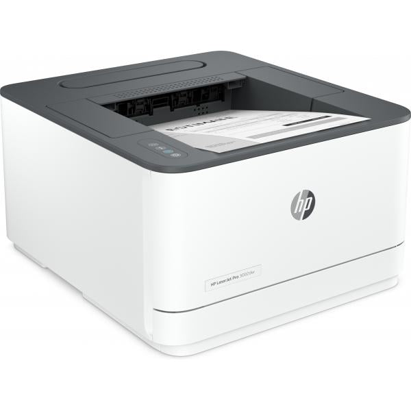 IMPRESORA HP. LÁSER A4 B/N, LASERJET PRO 3002DW, SERIE 3000, 33PPM, DÚPLEX, USB/LAN/WIFI [3G652F]