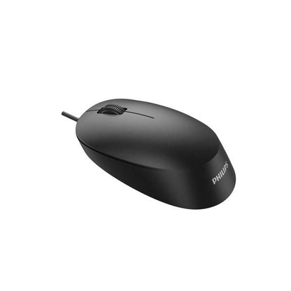 Philips SPK7207B/00 mouse Ambidestro USB tipo A Ottico 1200 DPI [SPK7207B/00]