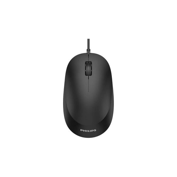 Philips SPK7207B/00 mouse Ambidestro USB tipo A Ottico 1200 DPI [SPK7207B/00]