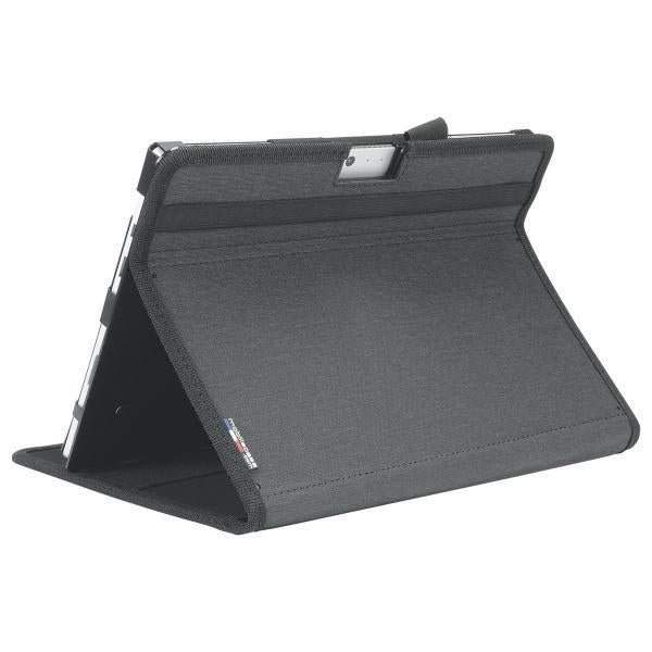 Mobilis 051051 custodia per tablet 33 cm (13") Custodia flip a libro Nero [051051]