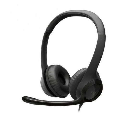 Logitech H390 USB Headset [981-000406]