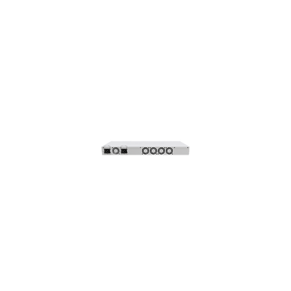 MikroTik Cloud Core Router 16-Core, 16Gb Ram, 13 1G ethernet ports, 4 10G SFP+ ports, x2 M.2 slots CCR2116-12G-4S+ [CCR2116-12G-4S+]