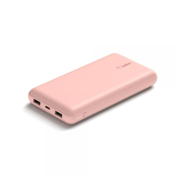 Belkin BPB012btRG 20000 mAh Rose Gold [BPB012BTRG]