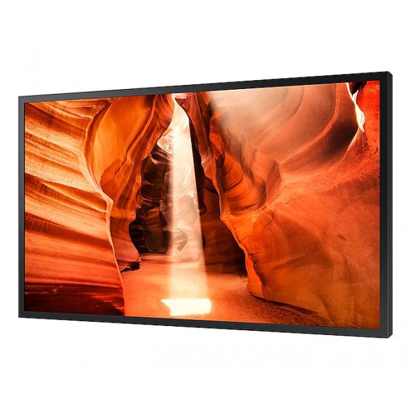 Samsung OM55IN N-S Pannello piatto per segnaletica digitale 139,7 cm (55") VA Wi-Fi 4000 cd/m Full HD Nero [LH55OMNESGBXEN]